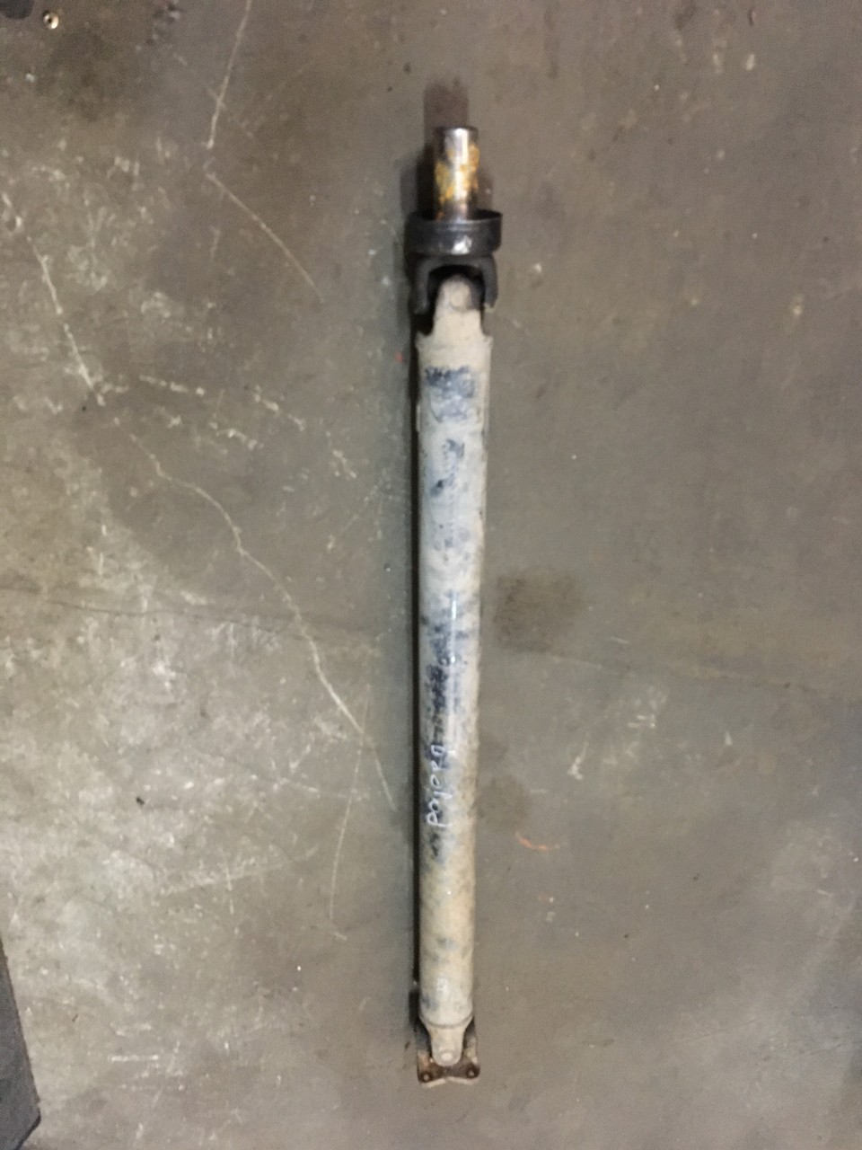 Вал карданный задний Mitsubishi Pajero Sport I