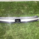 A1666900041 Обшивка багажника на заднюю панель