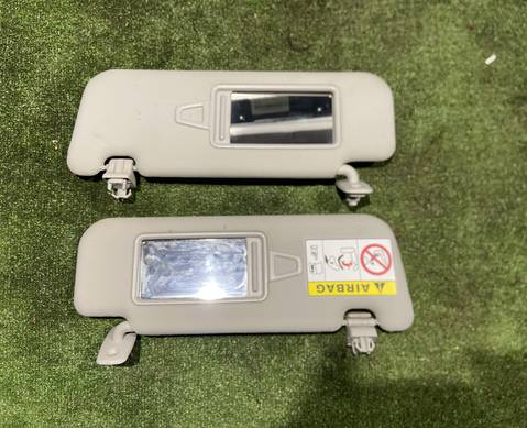 852203W260ED Козырек солнцезащитный для Kia Sportage III (с 2010 по 2016)