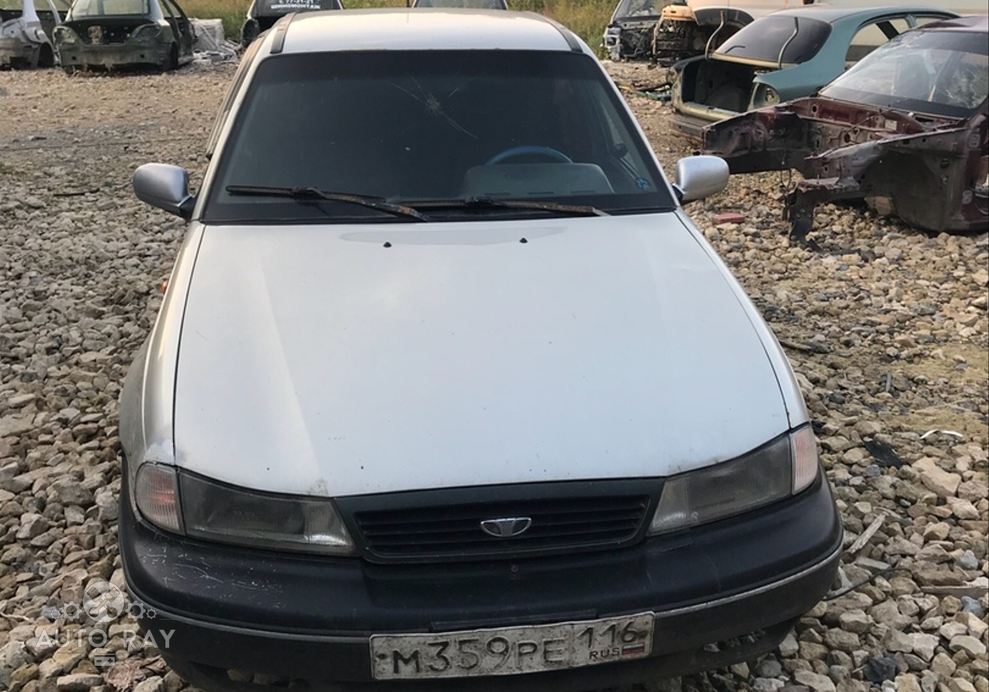 Daewoo Nexia I 2006 г. в разборе