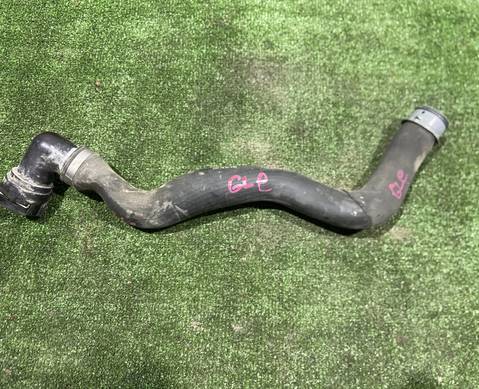 A1665012882 Патрубок радиатора для Mercedes-Benz GLE W166 (с 2015 по 2018)