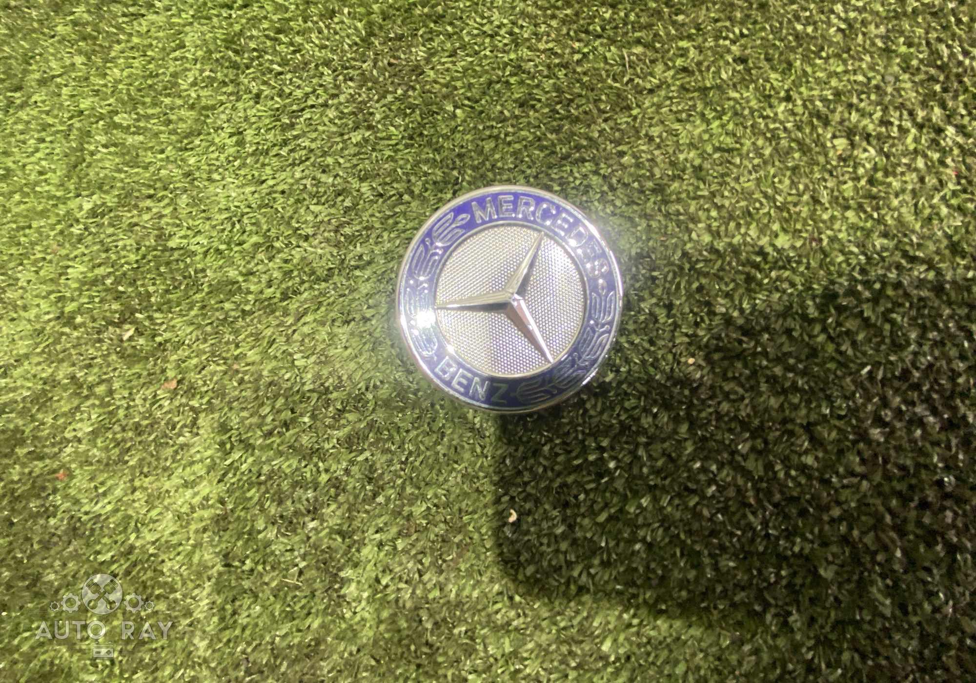 2078170316 Эмблема для Mercedes-Benz GLE W166 (с 2015 по 2018)