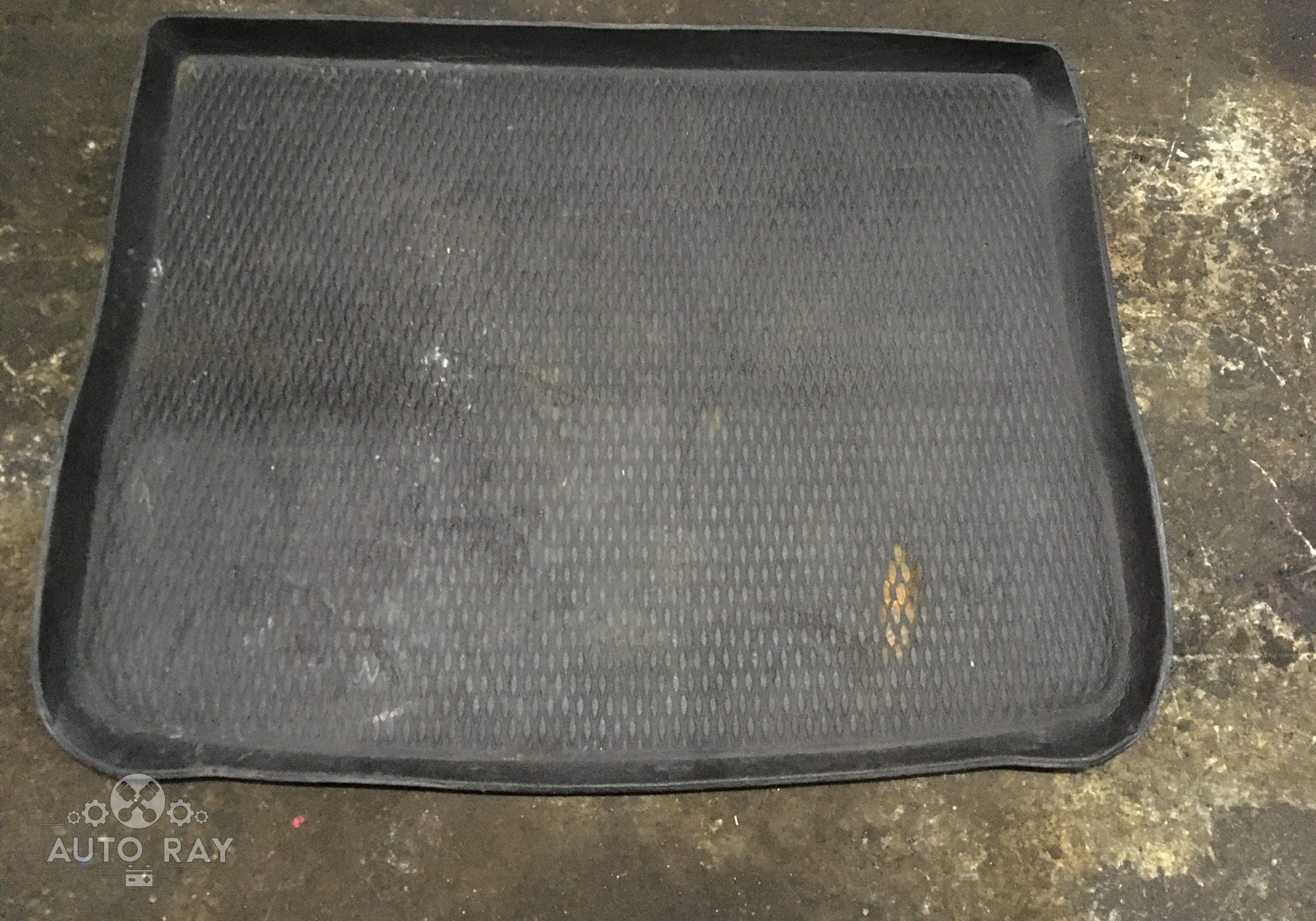 Коврик багажника для Volkswagen Tiguan I (с 2007 по 2017)