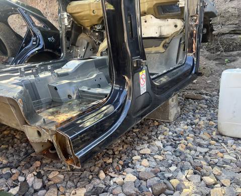 5N0809836 Порог со стойкой правый для Volkswagen Tiguan I (с 2007 по 2017)