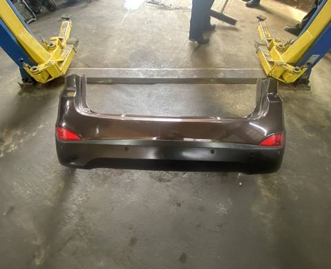 866112Y000 Бампер задний в сборе для Hyundai ix35 (с 2010 по 2015)