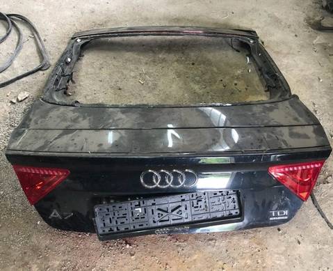 4G8827025A Дверь багажника без стекла для Audi A7 4G (с 2010 по 2018)