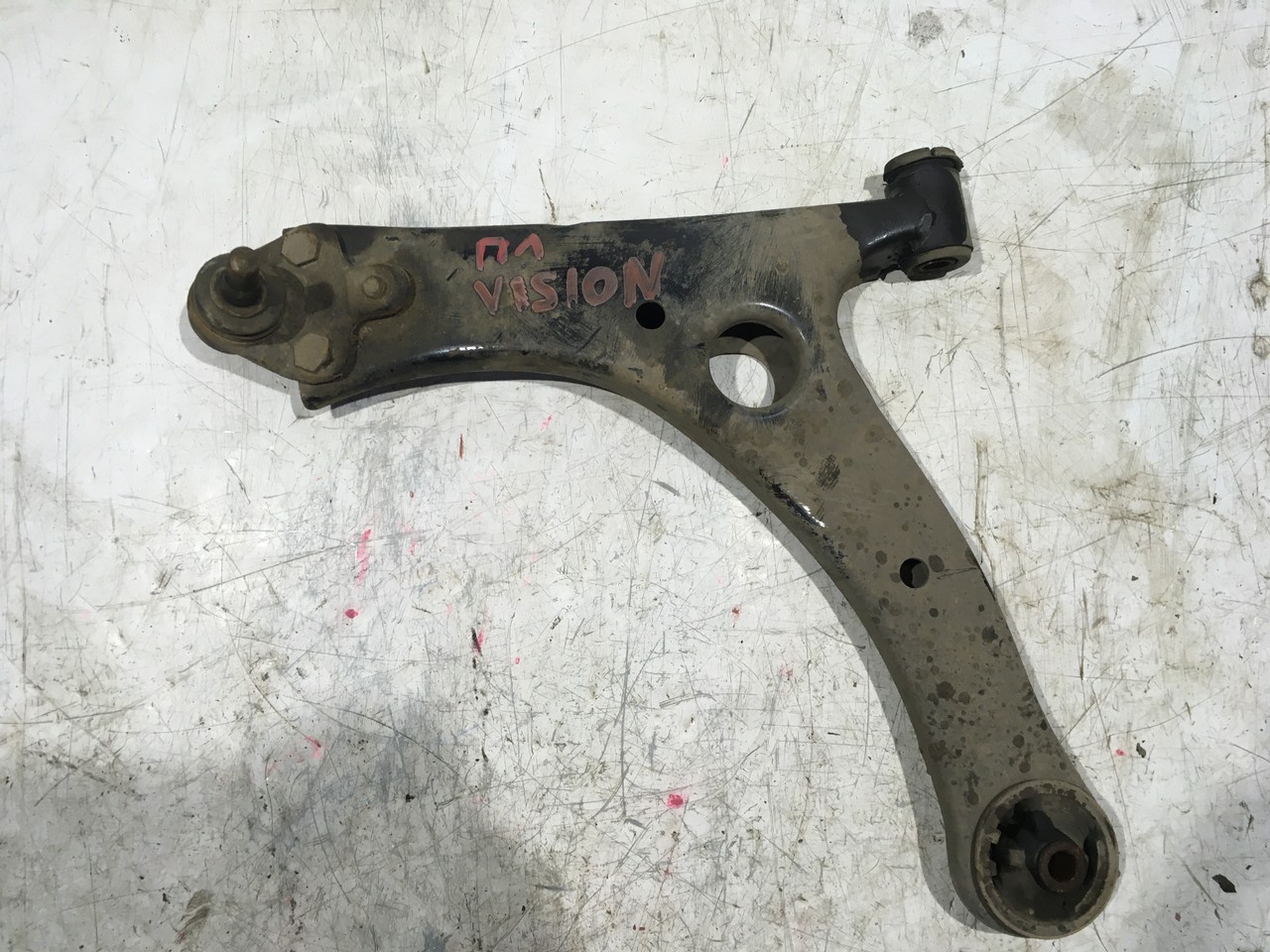Рычаг передний левый Geely FC (Vision)