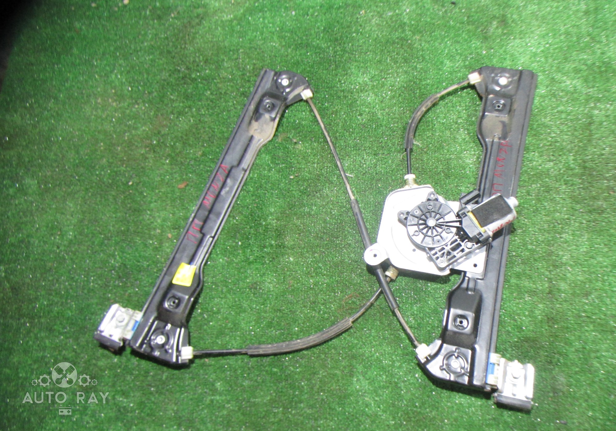 26212781 Стеклоподъемник электрический передний правый для Chevrolet Monza II (с 2019)