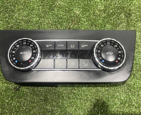 A1669001812 Блок управления климатом для Mercedes-Benz GLE W166 (с 2015 по 2018)