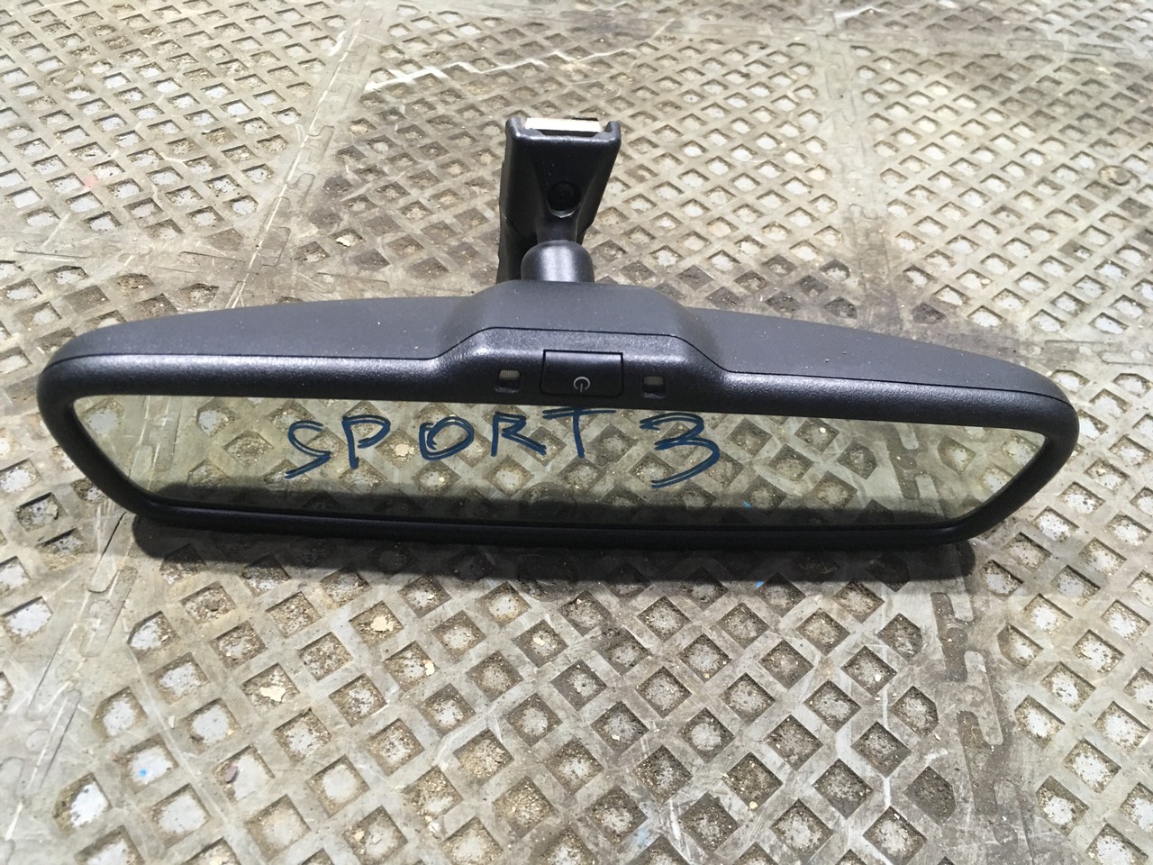 Зеркало заднего вида салонное Kia Sportage III
