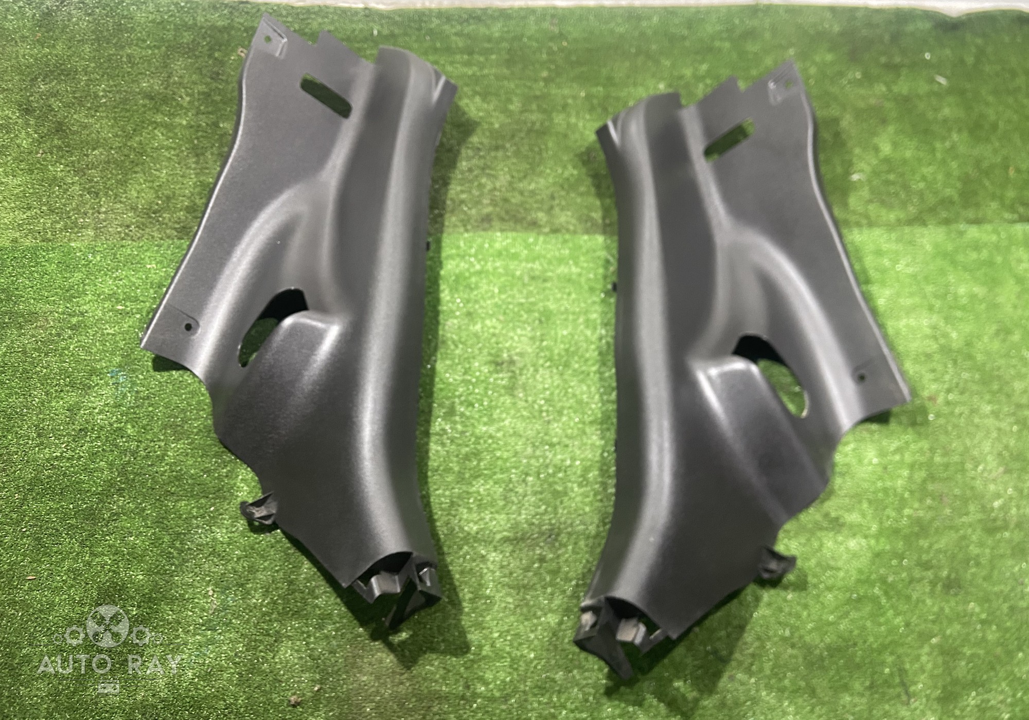 26236300 Накладка порога задняя правая / левая для Chevrolet Monza II (с 2019)