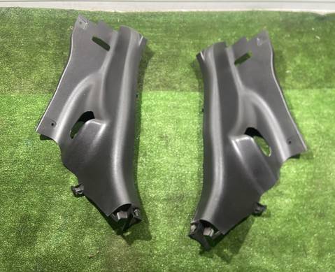 26236300 Накладка порога задняя правая / левая для Chevrolet Monza II (с 2019)