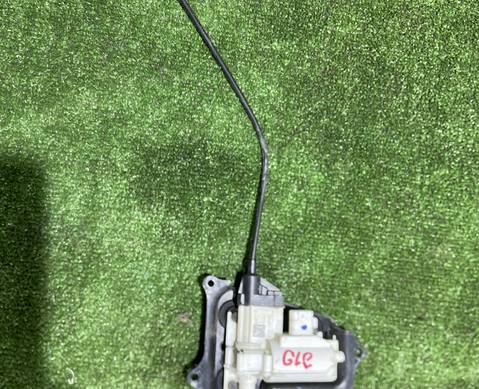 A1667600900 Доводчик двери задний левый для Mercedes-Benz GLE W166 (с 2015 по 2018)