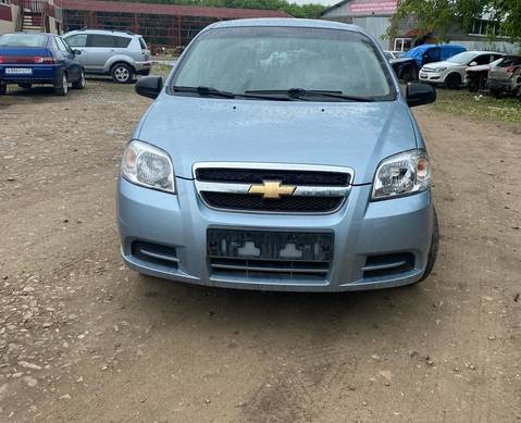 Chevrolet Aveo T200/T250 2011 г. в разборе