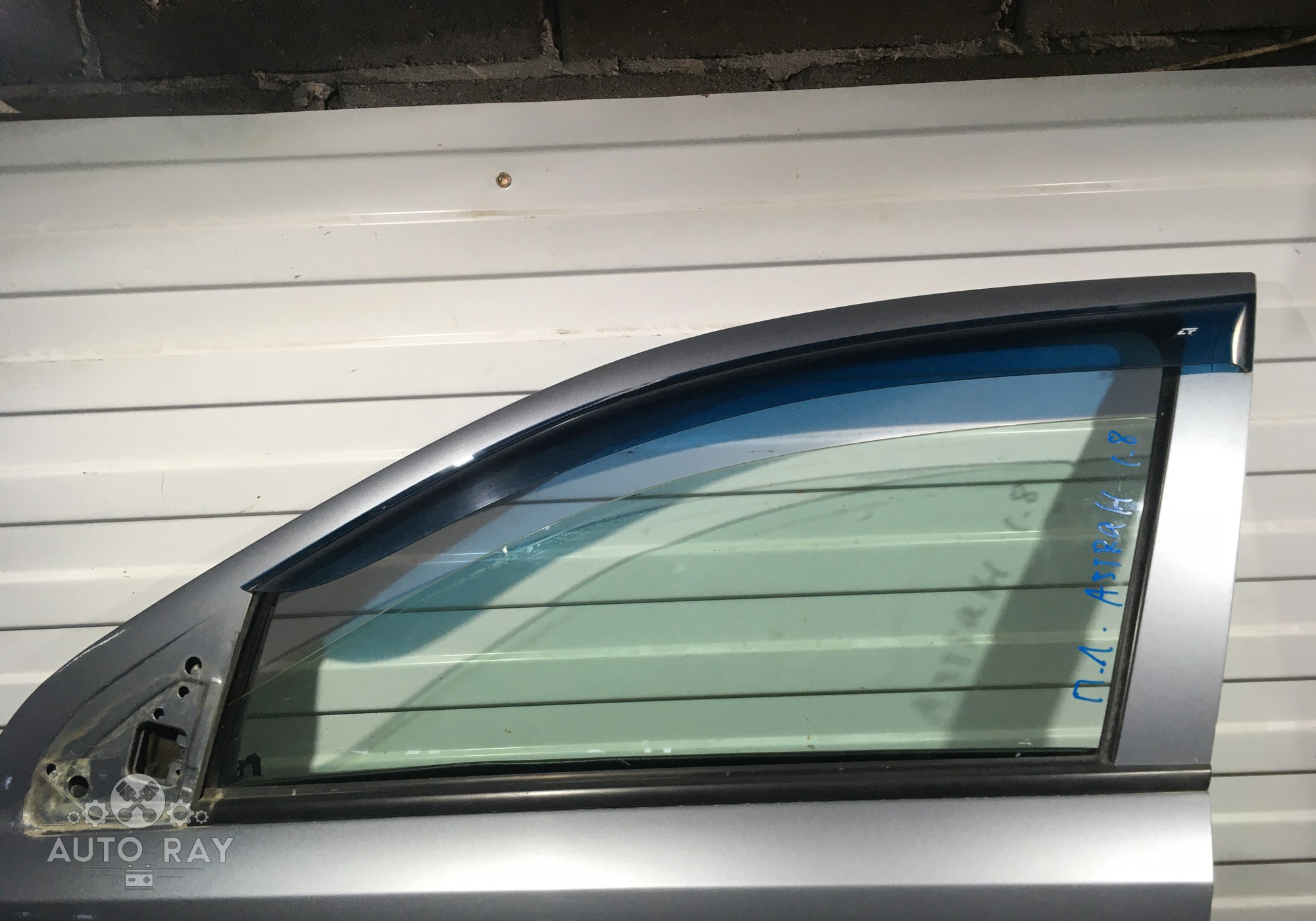 93192776 Стекло двери для Opel Astra H (с 2004 по 2014)
