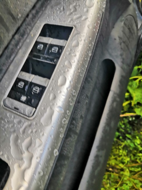 Блок управления стеклоподъемниками Lifan X60