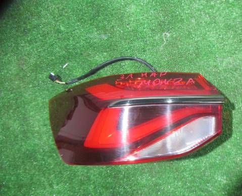 26297859 Фонарь задний левый наружный для Chevrolet Monza II (с 2019)