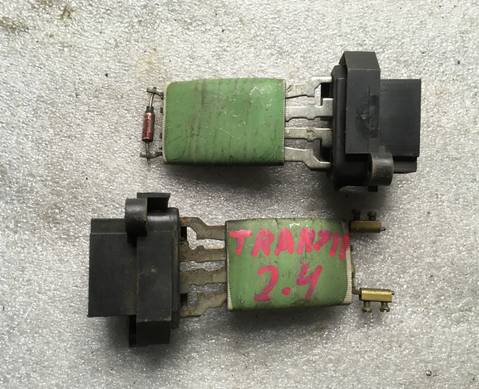 98VW18B647AB Резистор отопителя для Ford Transit VII (с 2006)