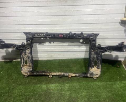 641013U000 Панель передняя / Телевизор для Kia Sportage III (с 2010 по 2016)