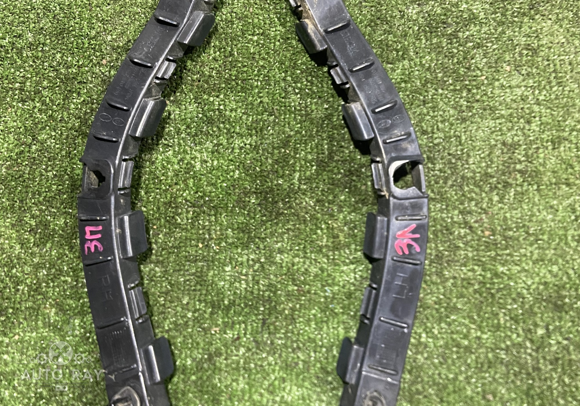 8661430000 Кронштейн заднего бампера для Kia Sportage III (с 2010 по 2016)