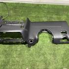 A1666801887 Накладка декоративная в торпедо под рулевой колонкой для Mercedes-Benz GLE W166 (с 2015 по 2018)