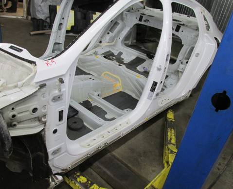 71312L2D00 Порог со стойкой левый для Kia K5 III (с 2020)