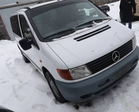 Mercedes-Benz V-class W638 1998 г. в разборе