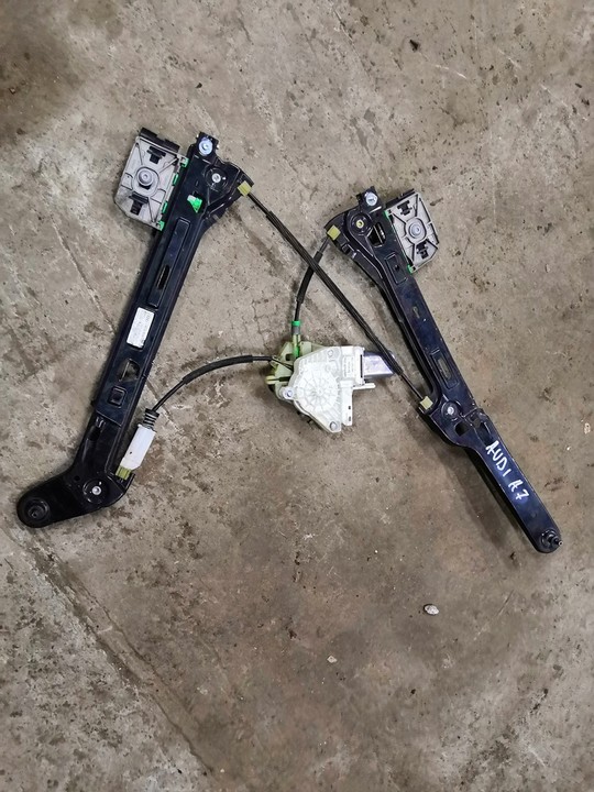 Стеклоподъемник электрический передний правый ! Audi A7 4G
