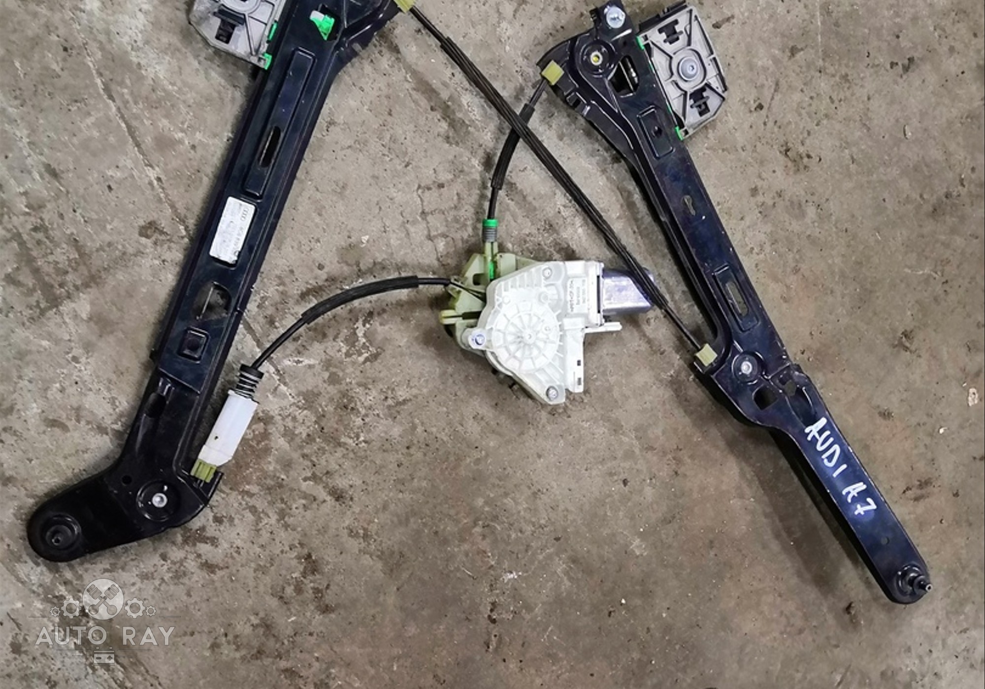 8K0959802B Стеклоподъемник электрический передний правый ! для Audi A7 4G (с 2010 по 2018)