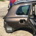 7P6809844B Крыло заднее правое для Volkswagen Touareg II (с 2010 по 2018)