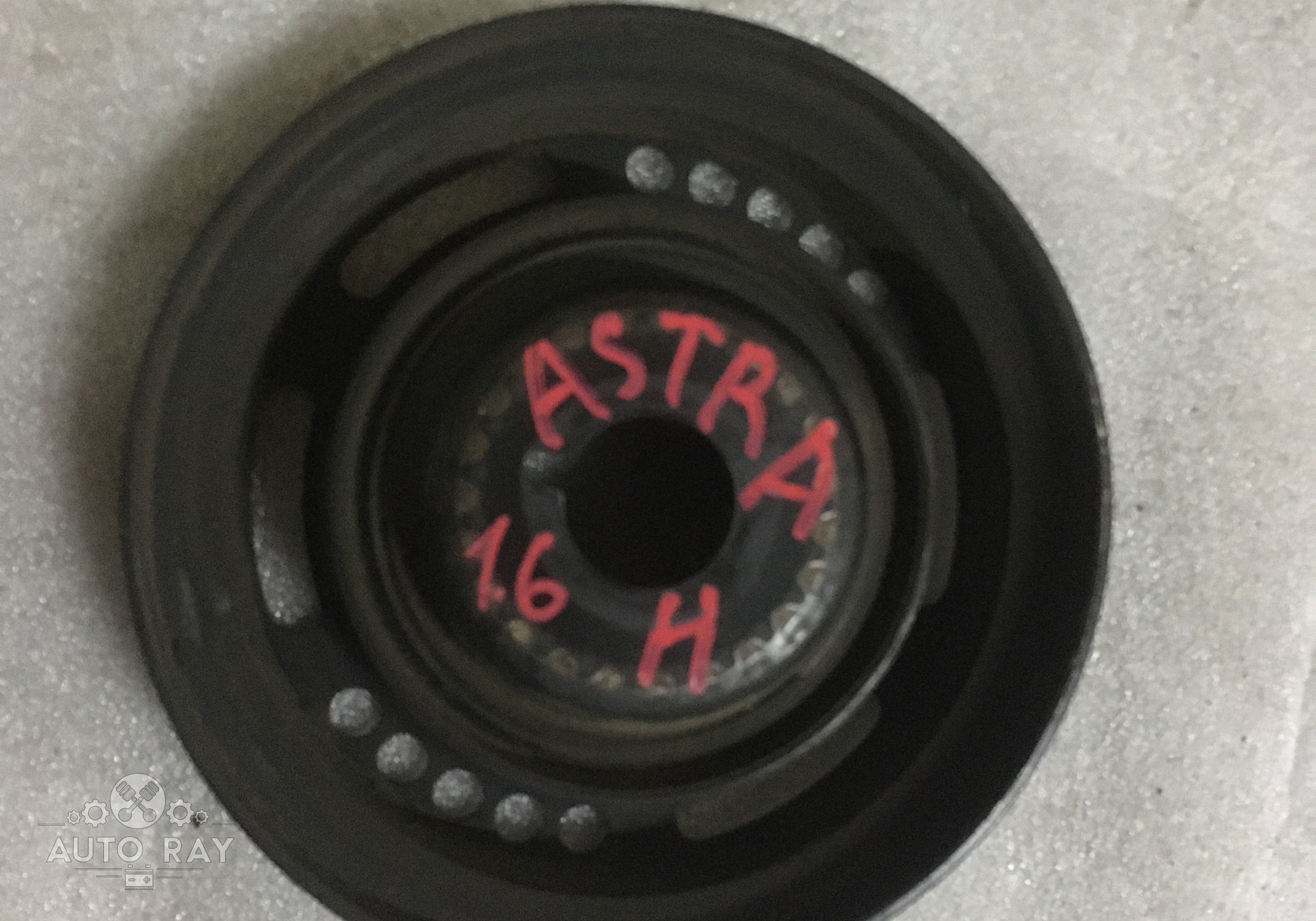 5614447 Шкив коленвала для Opel Astra G (с 1998 по 2009)