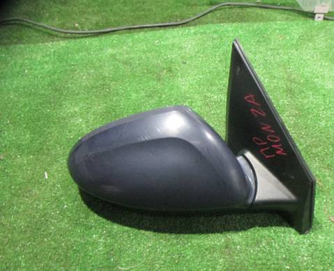 26679014 Зеркало заднего вида боковое правое для Chevrolet Monza II (с 2019)