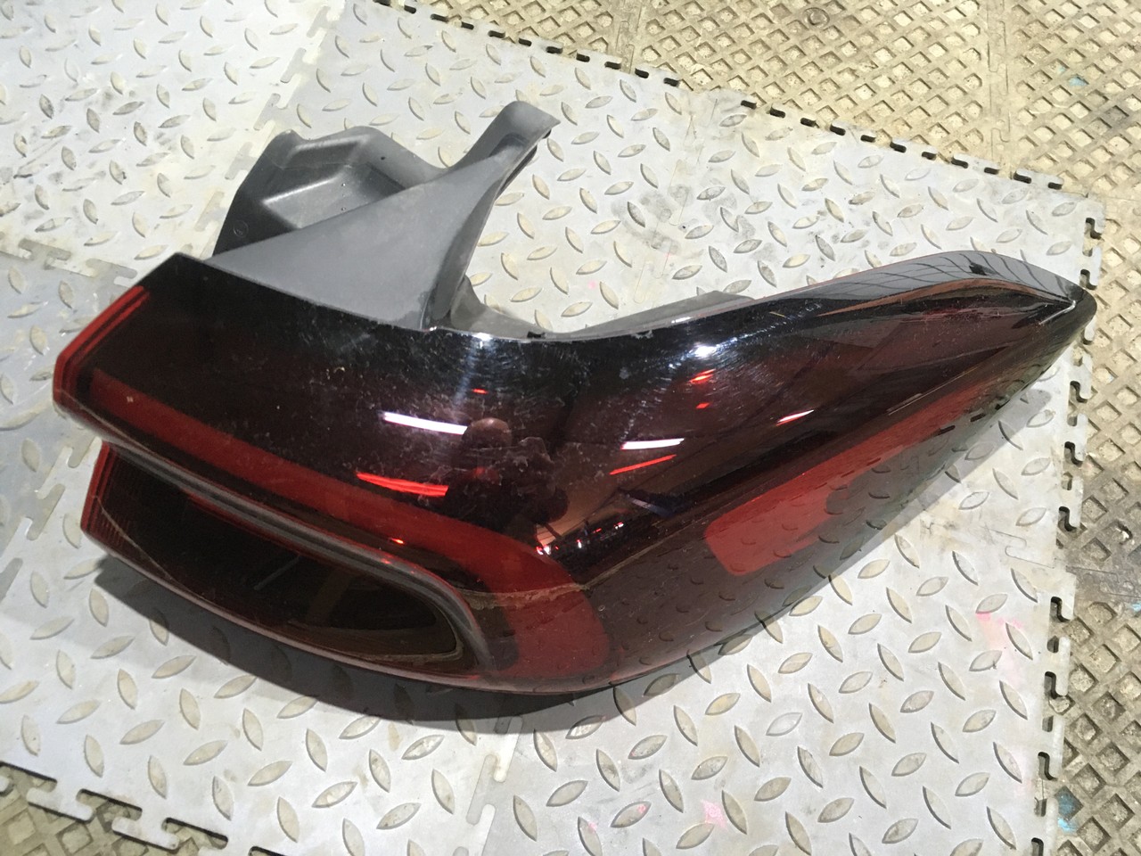 Фонарь задний правый наружный Chery Tiggo 7 Pro Max