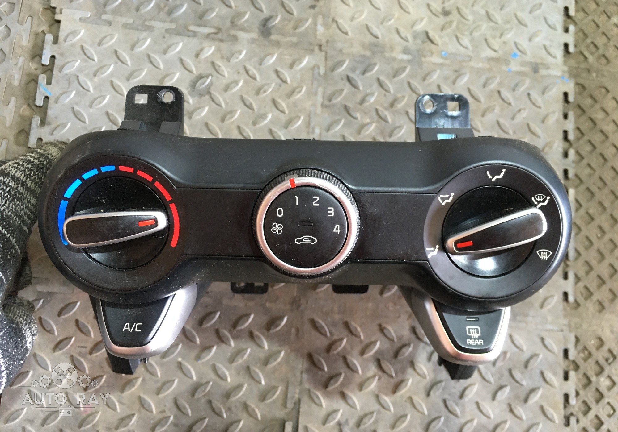 97250H0020 Блок управления отопителем для Kia Rio