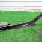 5567033450 Накладка декоративная в торпедо + дефлекторы для Toyota Camry XV70 (с 2017)