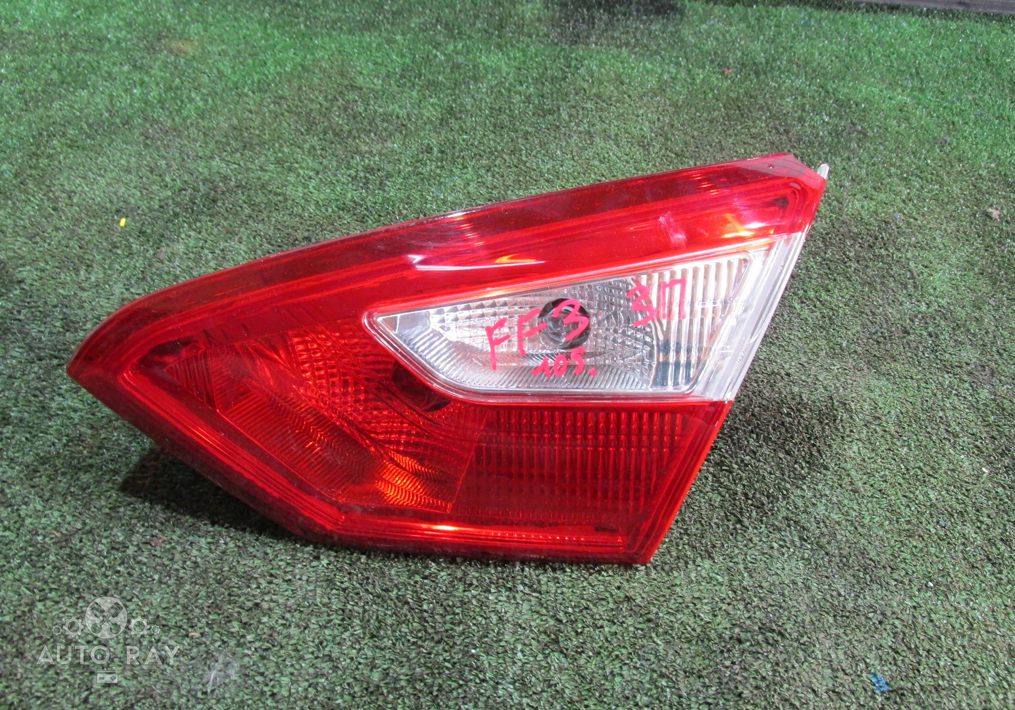 BM5113A602AD Фонарь задний правый наружный для Ford Focus III (с 2011 по 2019)