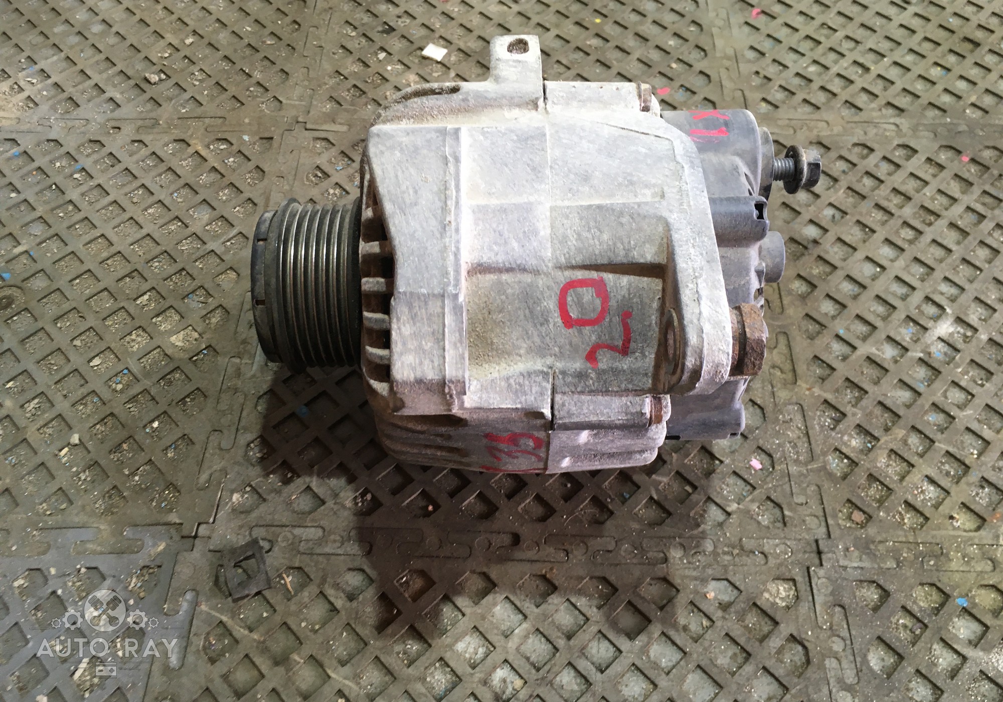 3730025600 Генератор для Hyundai i40