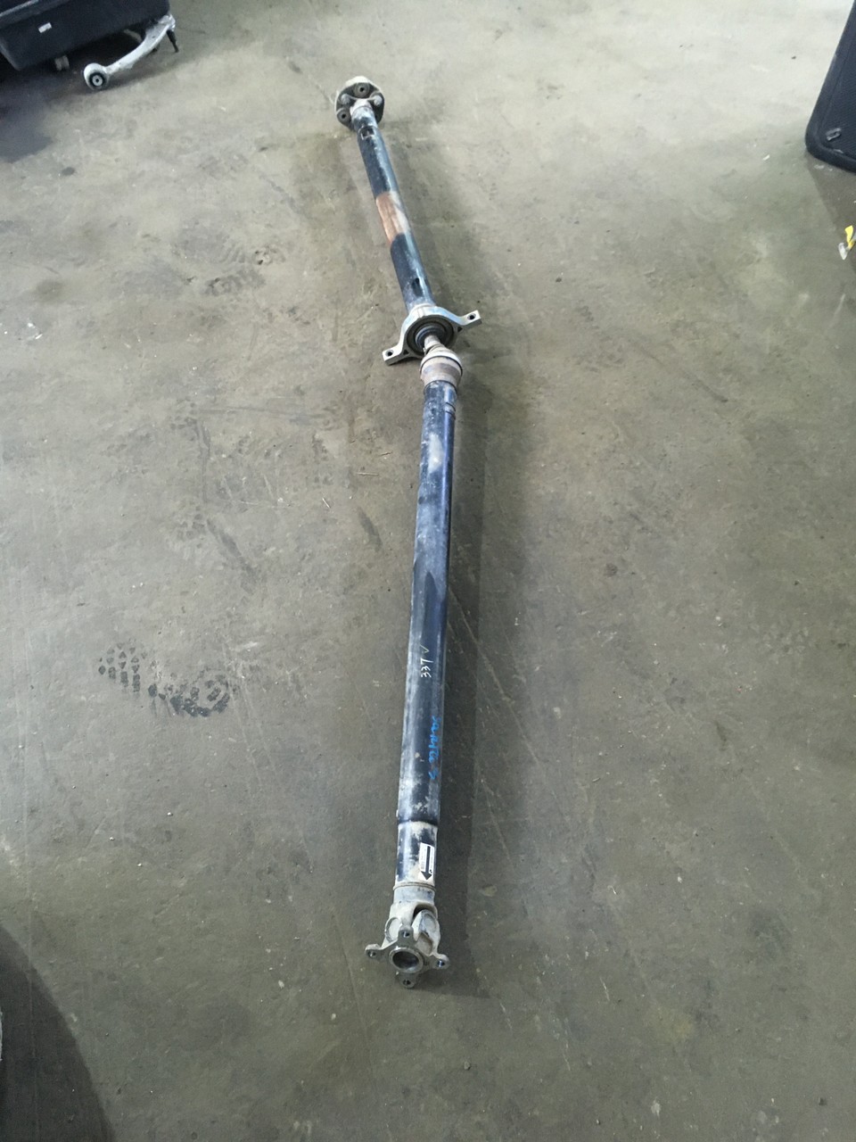 Вал карданный в сборе Hyundai Santa Fe III