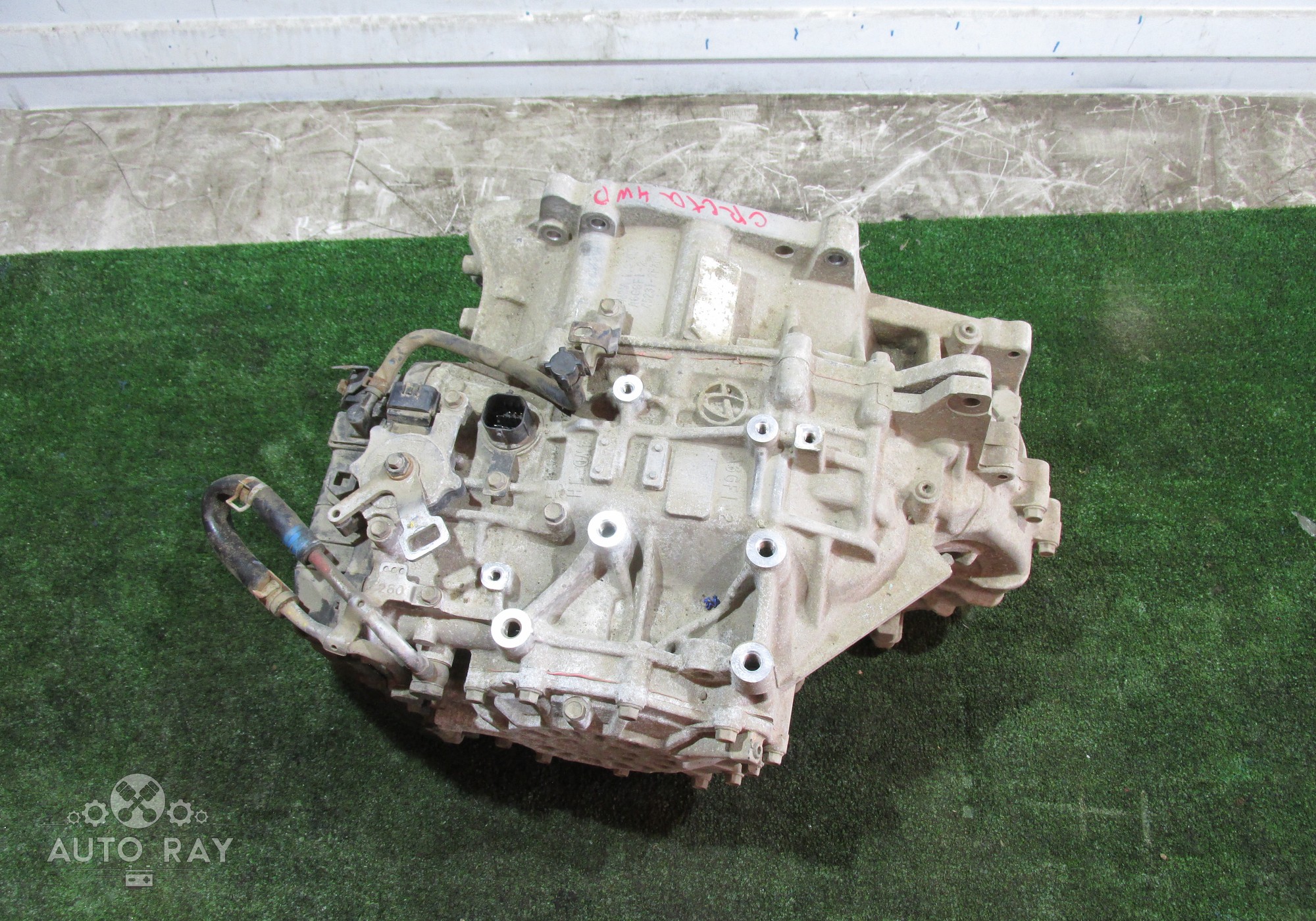 450002F210 АКПП в сборе для Hyundai Creta I (с 2016 по 2021)