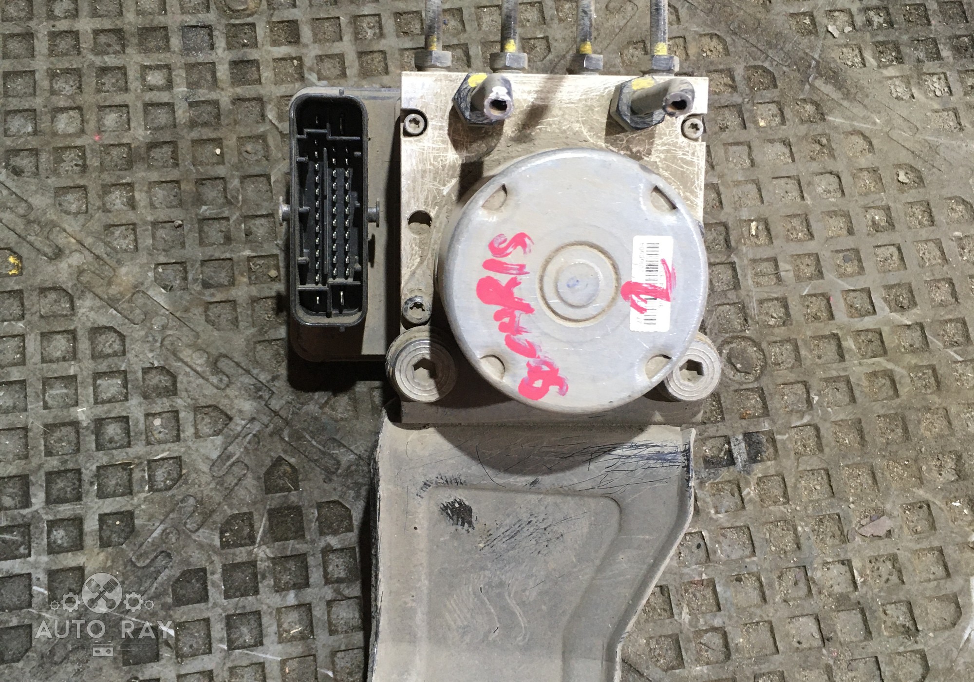 58920H5220 Блок ABS (насос) для Kia