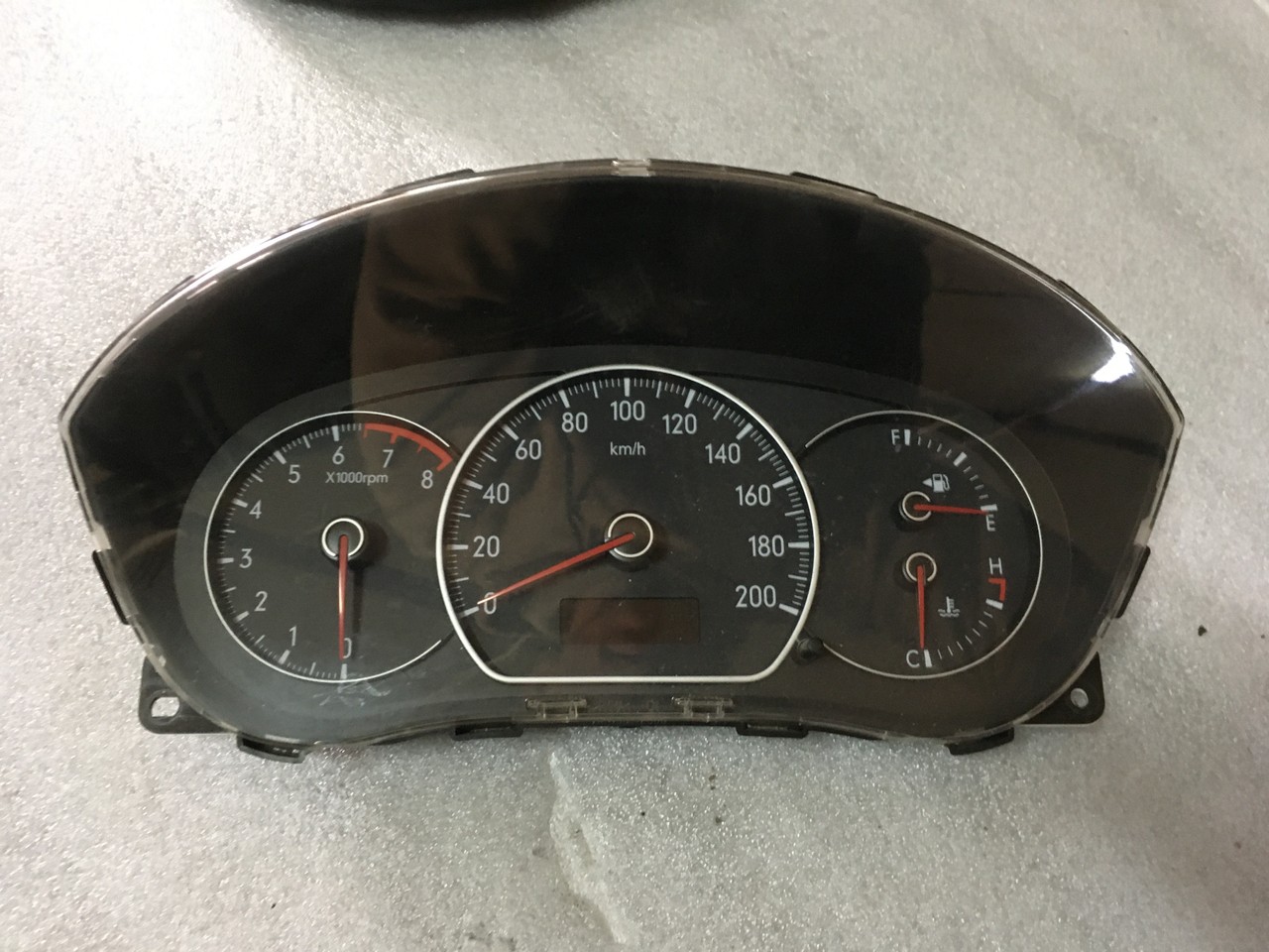 Панель приборов Suzuki SX4 I Classic