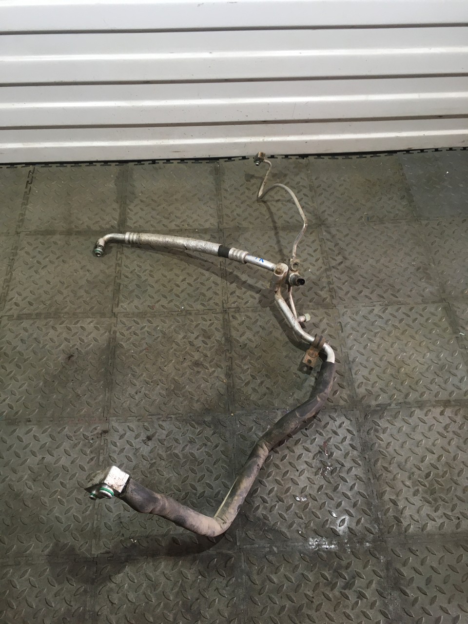 Трубка кондиционера Geely MK