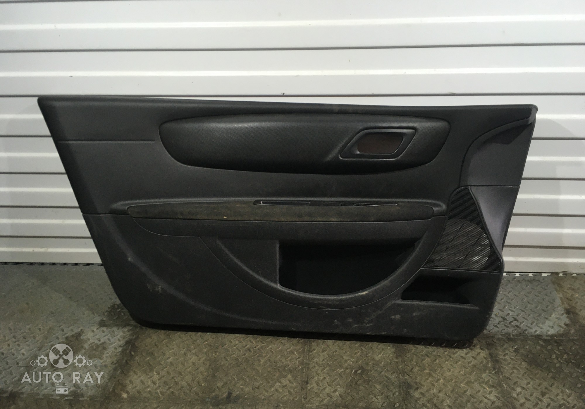 9342PG Обшивки двери / К-кт обшивок для Citroen C4 I (с 2004 по 2010)