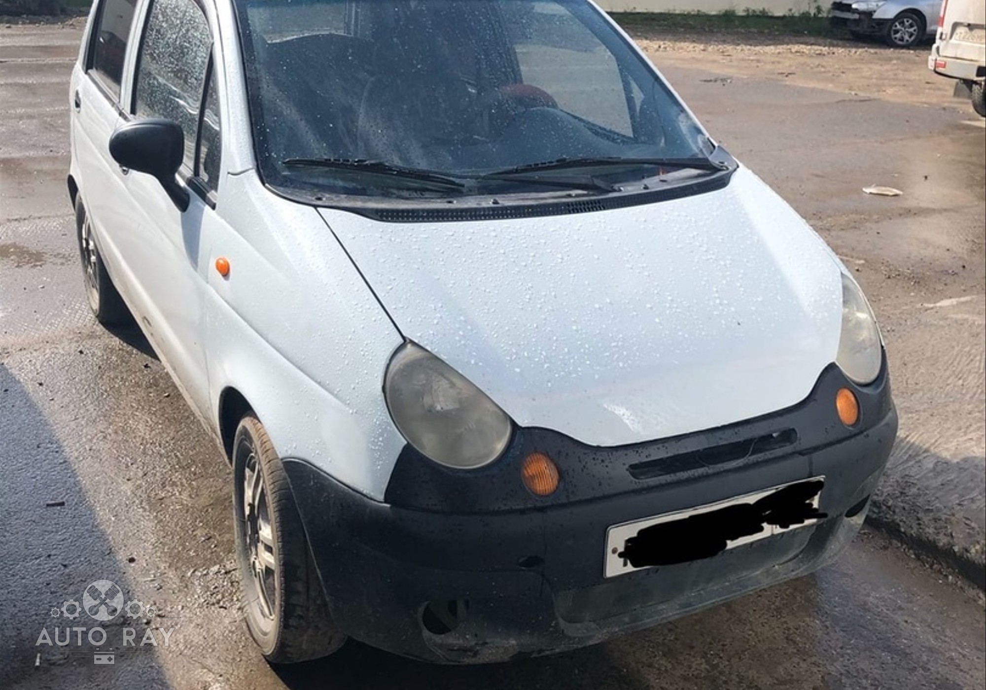 Daewoo Matiz 2002 г. в разборе