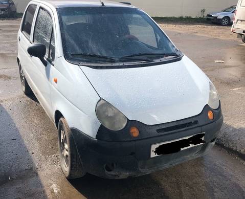 Daewoo Matiz 2002 г. в разборе