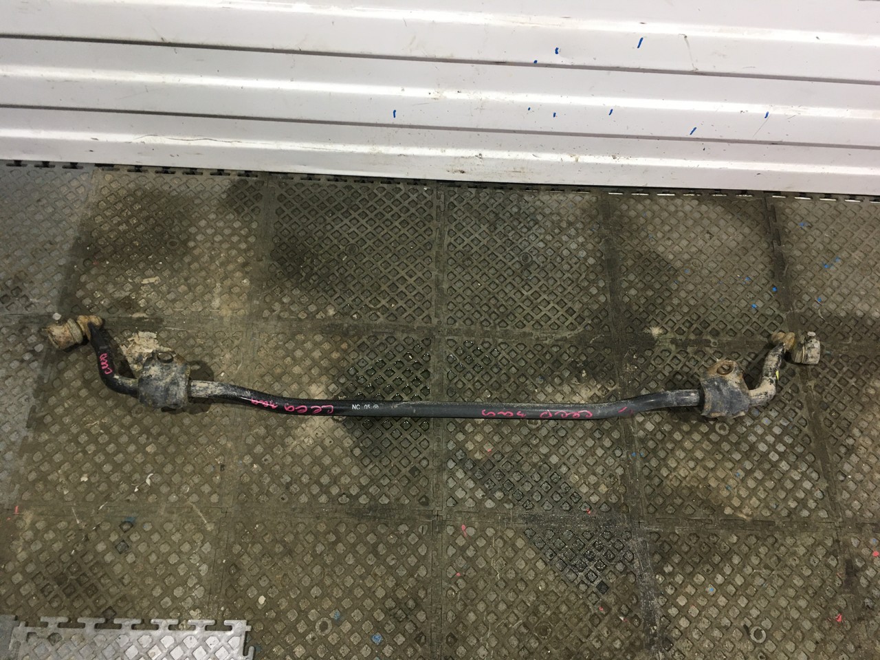 Стабилизатор задний Kia Ceed II