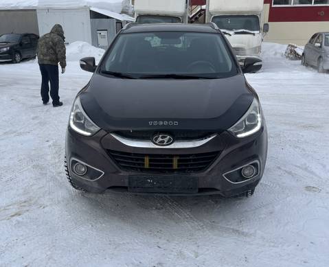 Hyundai ix35 2013 г. в разборе