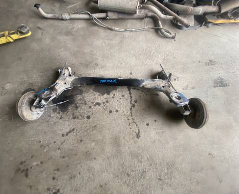 6RU500051A Балка задняя в сборе для Volkswagen Polo V (с 2009 по 2020)