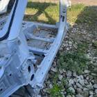 5740206280 Порог со стойкой левый для Toyota Camry XV70 (с 2017)