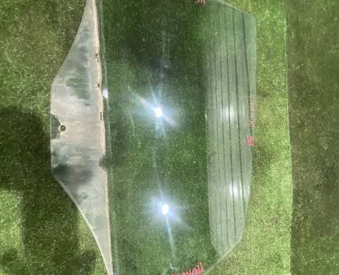 6RU845025 Стекло двери заднее левое для Volkswagen Polo V (с 2009 по 2020)